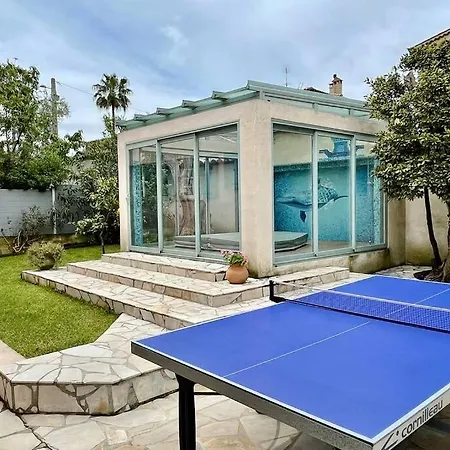 Villa Rose D'antibes Antibes