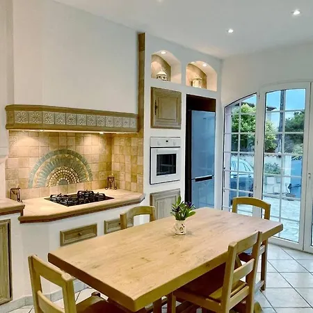 Villa Rose D'antibes *