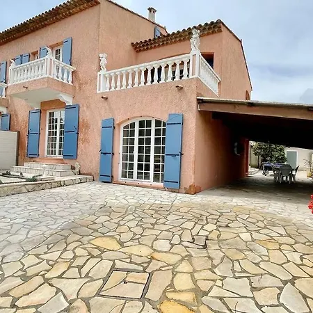 Rose D'antibes Villa